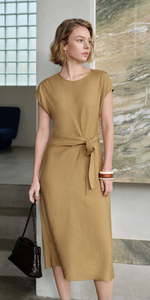 Elisha Tencel Dress