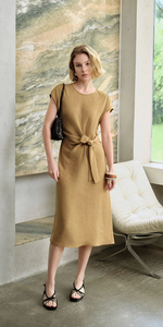 Elisha Tencel Dress