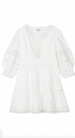 Calista Cotton Dress