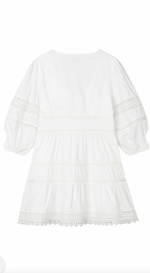 Calista Cotton Dress