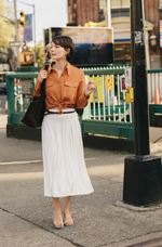 Czar Bamboo Knit Skirt