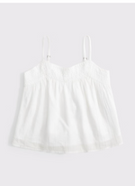 Girls Crochet Style Cami