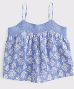 Girls Crochet Style Cami
