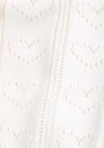 Girls Sweater Cardigan Tank Set