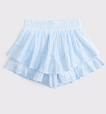 Girls Ruffle Shorts