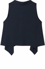 Didi Cowl Neck Flare Top