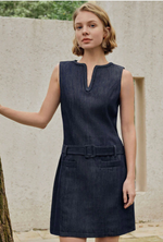 Denzel Cotton Dress