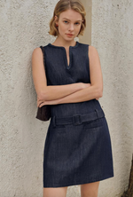 Denzel Cotton Dress