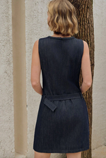Denzel Cotton Dress