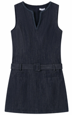 Denzel Cotton Dress