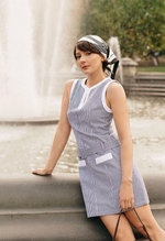 Denzel Cotton Dress
