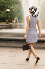 Denzel Cotton Dress