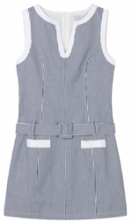 Denzel Cotton Dress