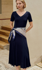 Ezra Knit Dress