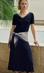 Ezra Knit Dress