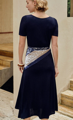 Ezra Knit Dress