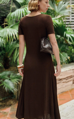 Ezra Knit Dress