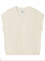 Eugene cotton knit top
