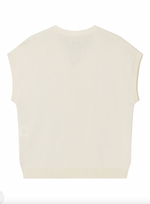 Eugene cotton knit top