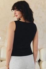 Elyse Jersey Top