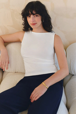 Elyse Jersey Top