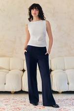 Elyse Jersey Top