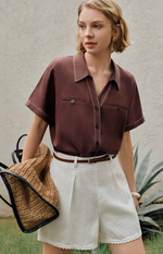 Eris Linen Shirt