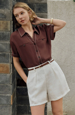 Eris Linen Shirt