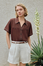 Eris Linen Shirt