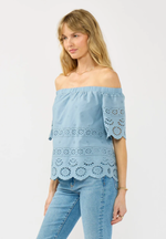 Paloma Off Shoulder Top