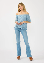 Paloma Off Shoulder Top