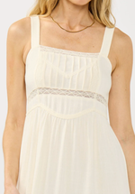 Clarine Maxi Dress