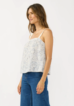 Lagoon Tank Top