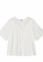 Callie Linen Blouse