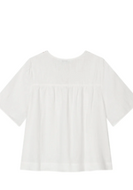 Callie Linen Blouse