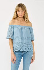 Paloma Off Shoulder Top