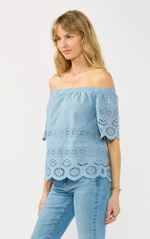 Paloma Off Shoulder Top
