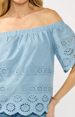 Paloma Off Shoulder Top