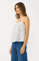 Lagoon Tank Top