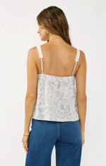 Lagoon Tank Top