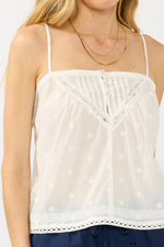 Monette Lace Camisole