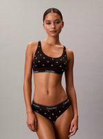 Icon Cotton Modal Lightly Lined Bralette