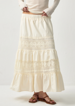 Vacation A Line Skirt