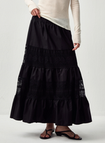Vacation A Line Skirt