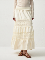 Vacation A Line Skirt