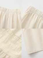 Vacation A Line Skirt