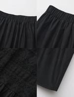Vacation A Line Skirt