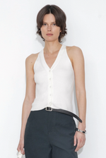Halter Neck Vest