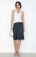 Halter Neck Vest