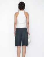 Halter Neck Vest